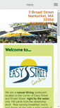 Mobile Screenshot of easystreetcantina.com